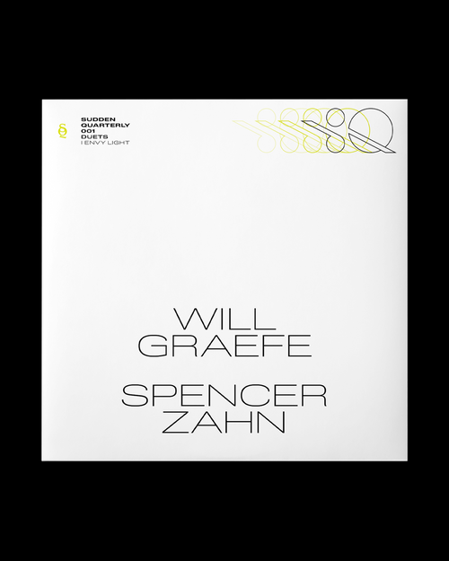 Will Graefe & Spencer Zahn - I Envy Light