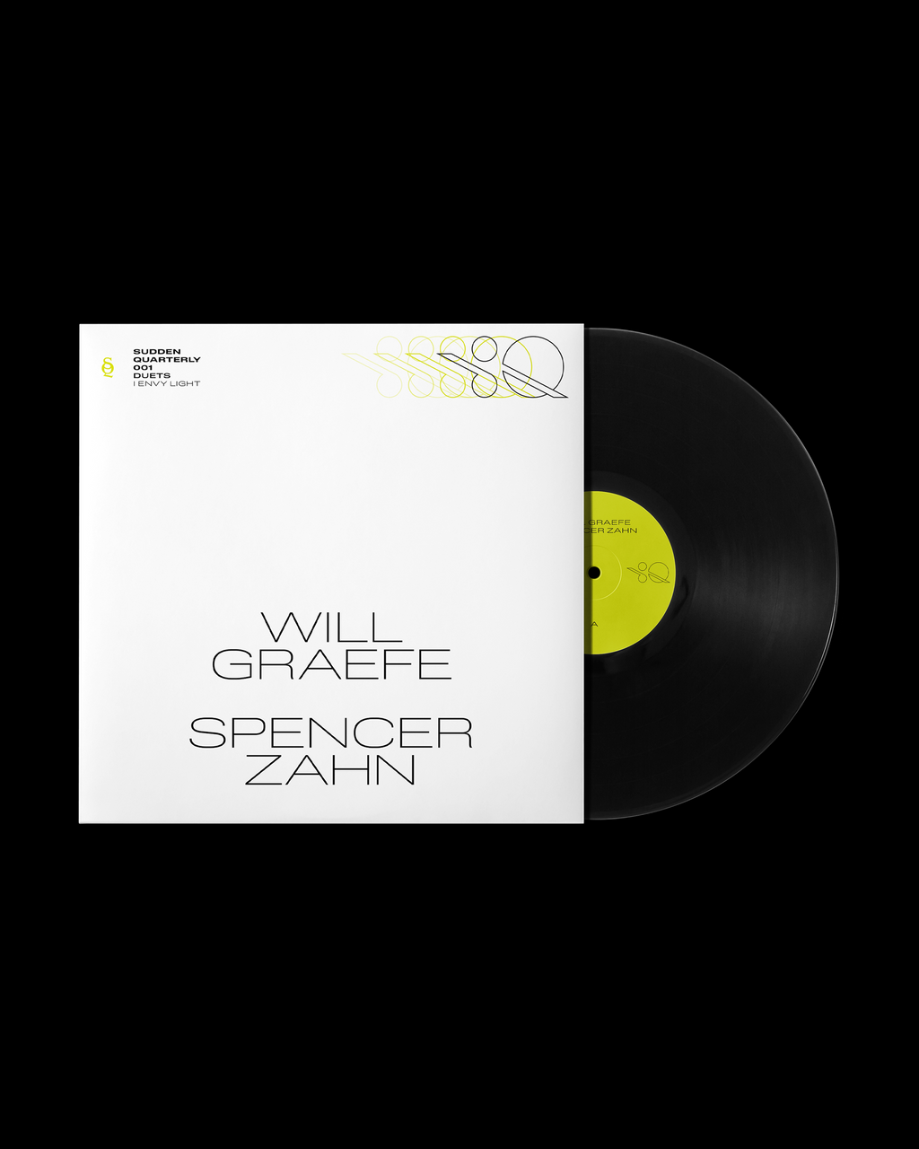 Will Graefe & Spencer Zahn - I Envy Light