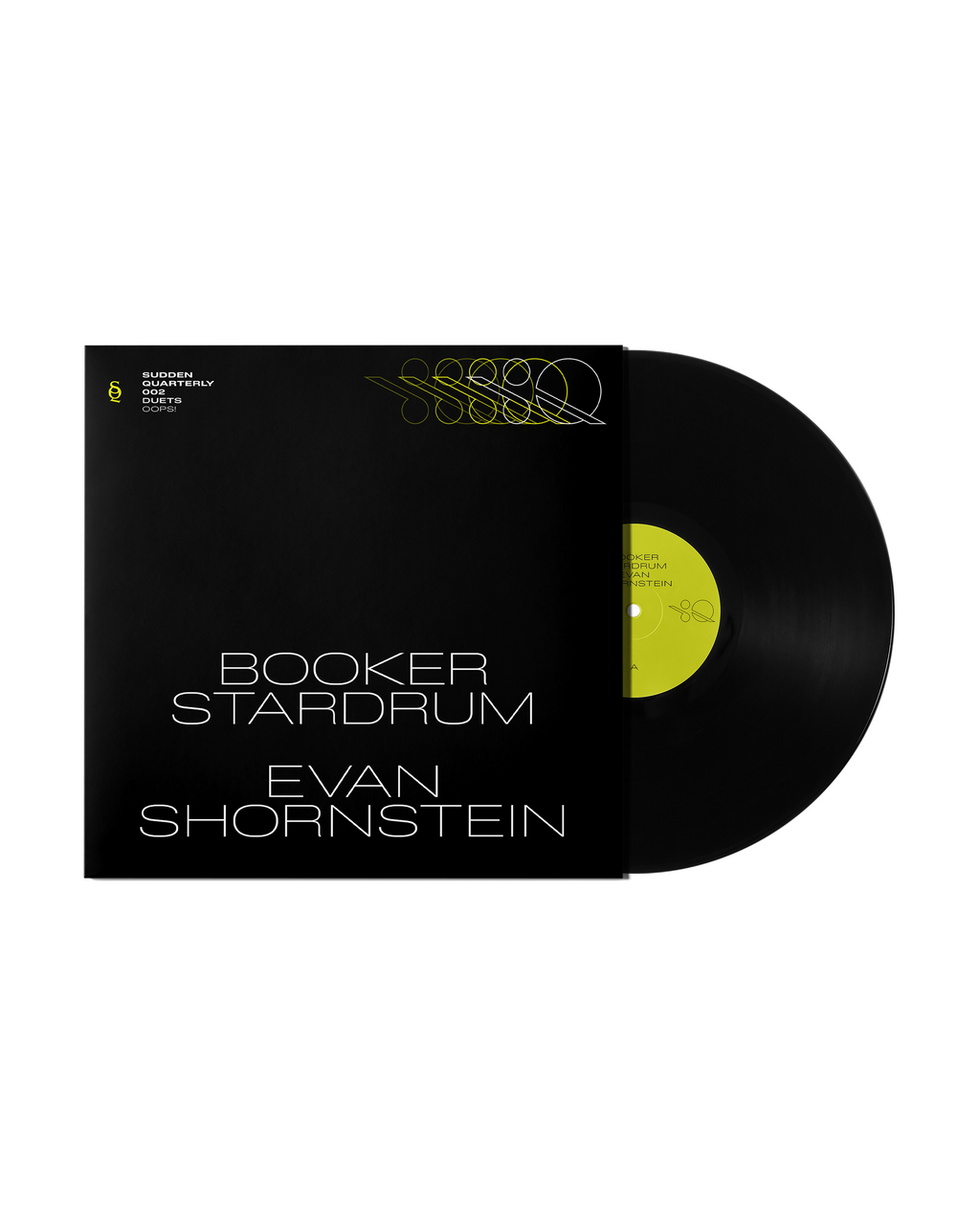 Booker Stardrum & Evan Shornstein - OOPS!