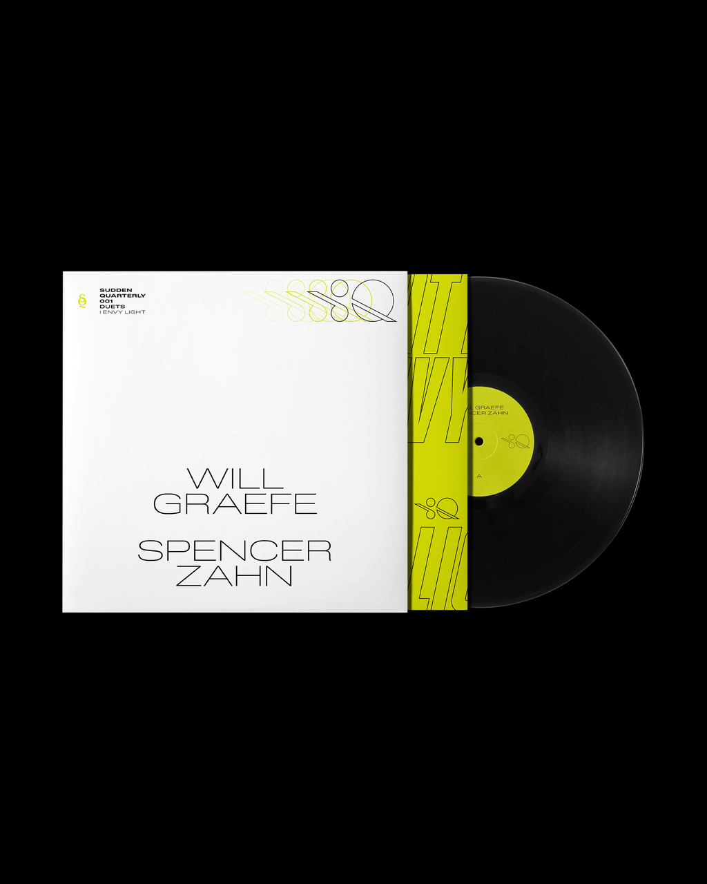 Will Graefe & Spencer Zahn - I Envy Light