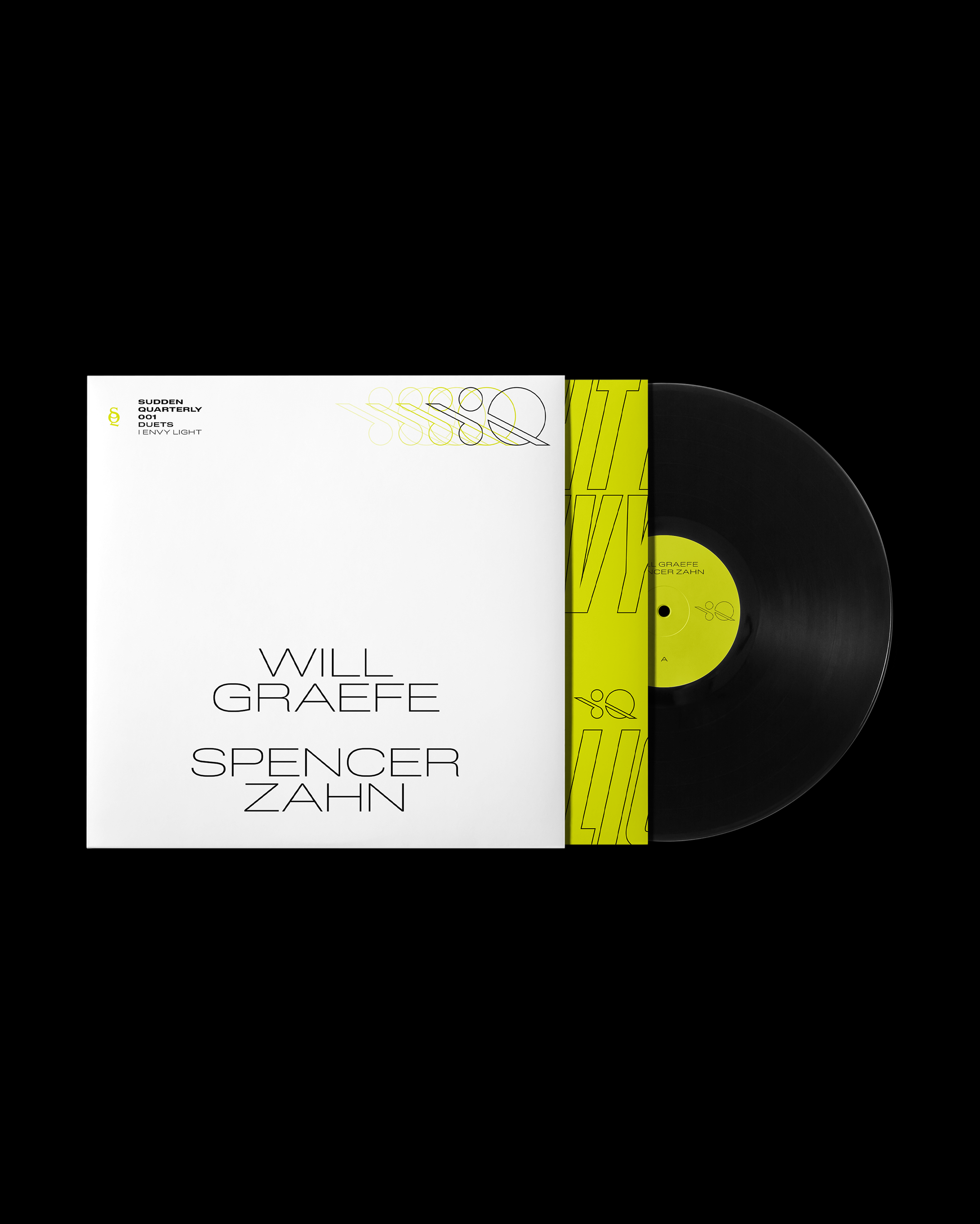 Will Graefe & Spencer Zahn - I Envy Light