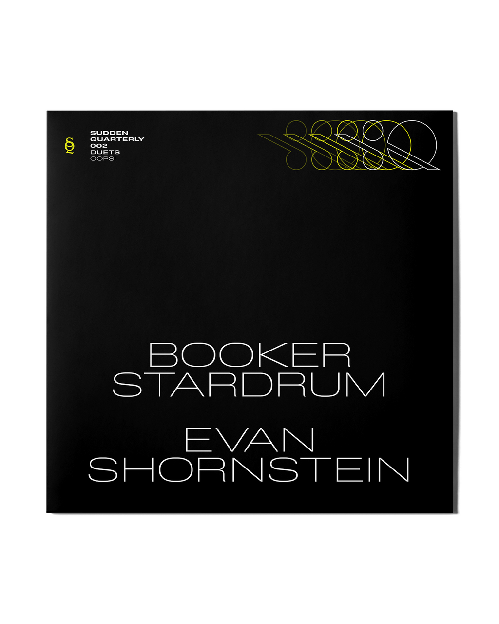 Booker Stardrum & Evan Shornstein - OOPS!