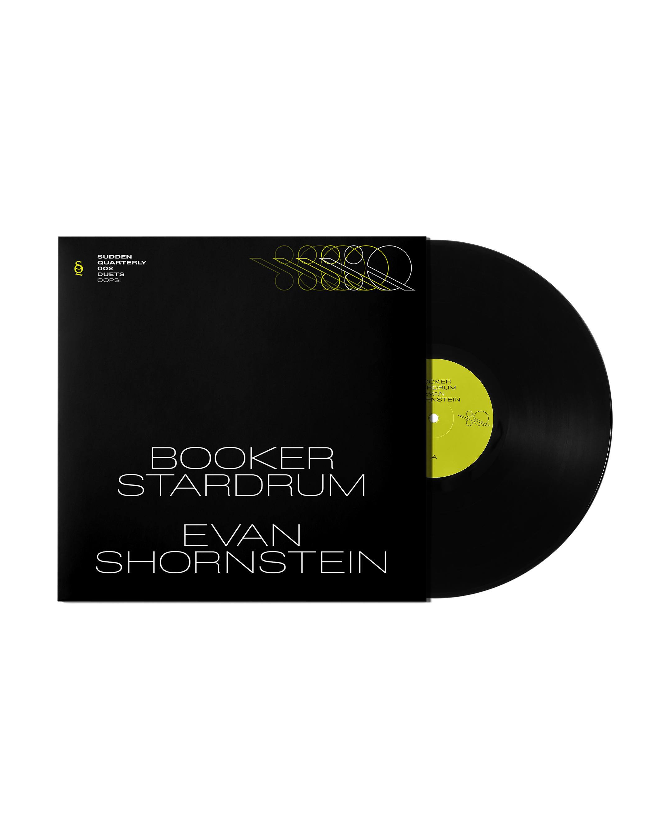 Booker Stardrum & Evan Shornstein - OOPS!